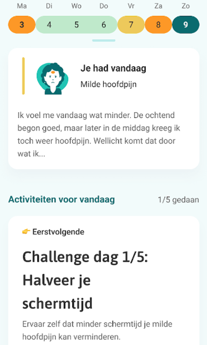 Hoofdpijncoach 1