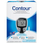 logo Contour bloedglucosemeter middel